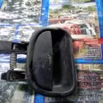 Kangoo 1 Sol içten açma kapı kolu çıkma orijinal