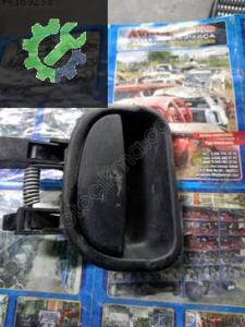 Kangoo 1 Sol içten açma kapı kolu çıkma orijinal