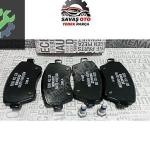 KANGOO 3 08+ / CİTAN 13-21 / ÖN FREN BALATASI TKM 410601334R ORJ