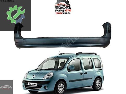 Renault Kangoo Arka Cam çıkma parça