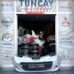 KANGOO 4 ÖN TAMPON ÇIKMA PARÇA ORJİNAL