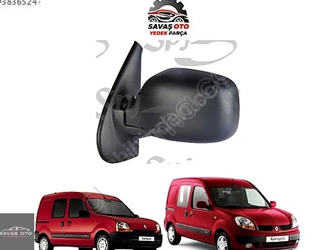 Renault Kangoo Dış Kapı Kolu 2000-2008 çıkma parça