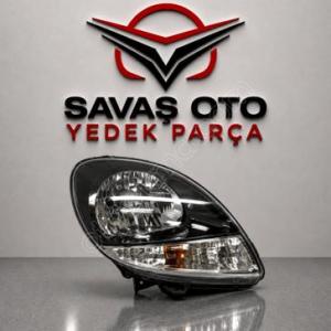 KANGOO FAR MOT. BEYAZ SAĞ SOL 2003 2004 2005 2006 2007 / KAMPANYA