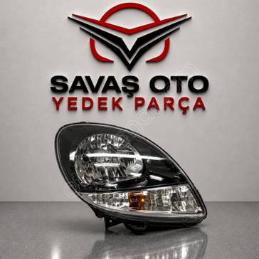 Renault Kangoo Sol Ön Far çıkma parça