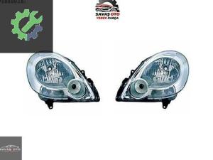KANGOO FAR SAĞ SOL MOTORLU 2008+ 7701068181 ( ADET FİYAT )