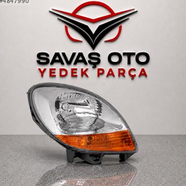 Renault Kangoo Sağ Ön Far çıkma parça