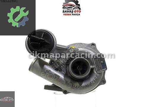 Renault Megane Turbo çıkma parça