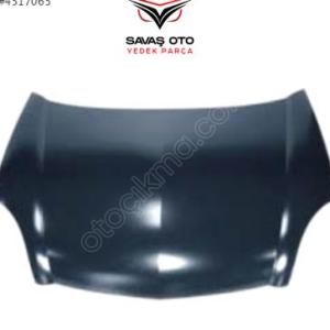 KANGOO MOTOR KAPUTU / KAPUT 2003 2004 2005 2006 2007 / KAMPANYA