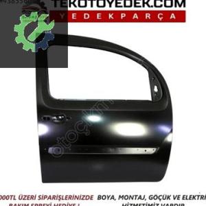 KANGOO ÖN KAPI SAĞ SOL 2008 VE ÜZERİ / KAMPANYA