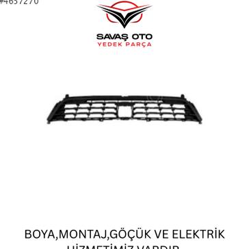 Renault Kangoo Panjur çıkma parça