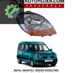 KANGOO SARI SİNYALİ ÖN FAR SAĞ SOL 2003 VE ÜZERİ / KAMPANYA