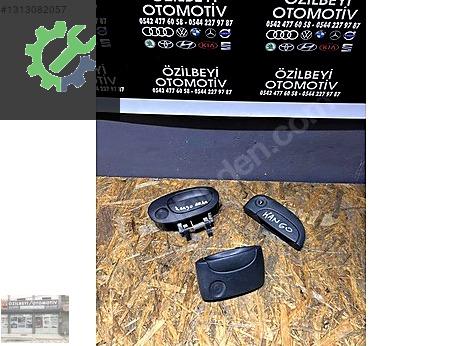 Renault Kangoo Kapı (Ön Sağ) çıkma parça