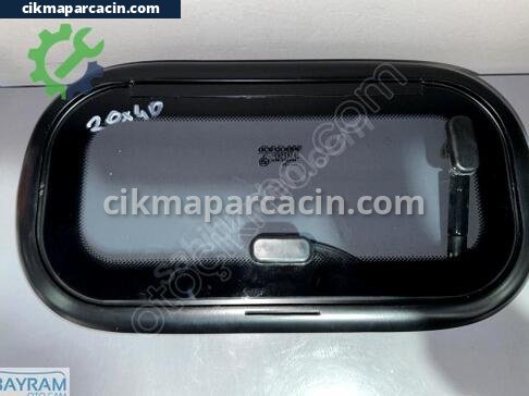 Honda Jazz Sürgülü Cam çıkma parça