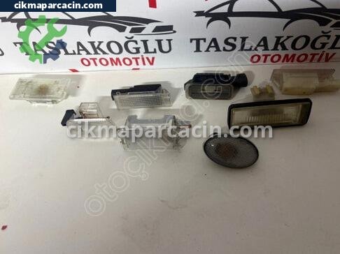 Renault Symbol Far Beyni çıkma parça