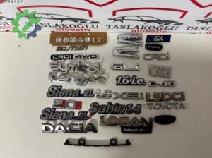 Toyota Corolla Marka Yazıları Sökme Çıkma
