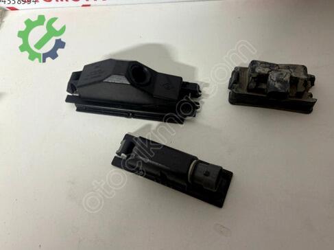 Renault Symbol Plakalık çıkma parça