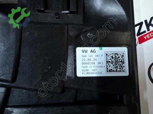 Skoda Karoq Fan Motoru 5WA121203P çıkma parça