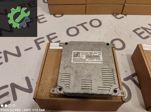 Skoda Karoq Far Beyni 7P5941591AH çıkma parça