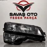 KAROQ ÖN FAR MOTORLU GÜNDÜZ LED SAĞ SOL 2018 VE ÜZERİ / TAİWAN