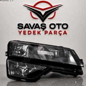 KAROQ ÖN FAR MOTORLU GÜNDÜZ LED SAĞ SOL 2018 VE ÜZERİ / TAİWAN