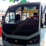 Çıkma Karsan Jest Ön Cam
