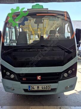 Karsan Jest Ön Cam çıkma parça