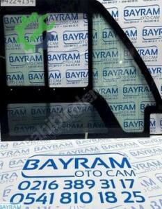 Karsan Jest Orijinal Çıkma Sağ Yan Cam