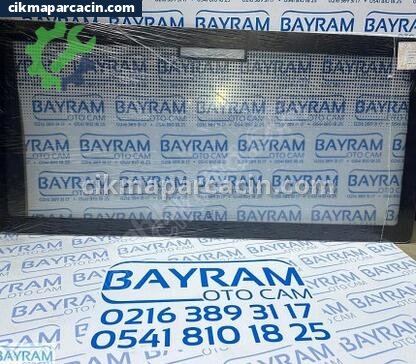 Karsan Jest Arka Cam çıkma parça