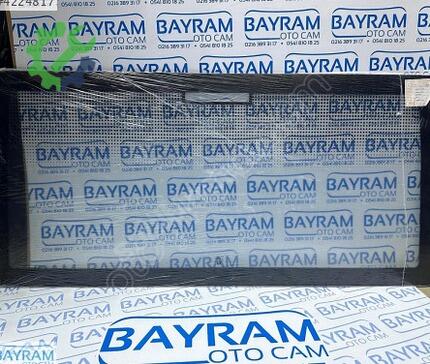 Karsan Jest Arka Cam çıkma parça