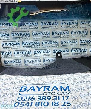 Karsan Jest Ön Cam çıkma parça