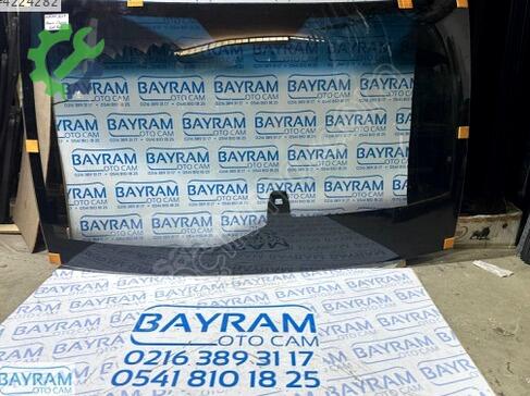 Karsan Jest Ön Cam çıkma parça