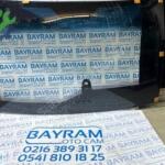 Ön Cam Karsan Jest Çıkma
