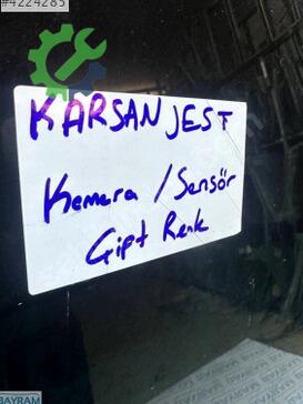 Karsan Jest Ön Cam çıkma parça