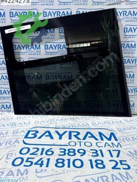 Karsan Jest Sağ Yan Cam çıkma parça