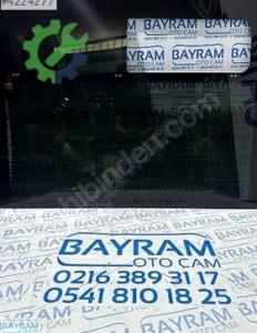 Karsan Jest Sol Yan Cam Çıkma