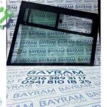 Karsan Jest Orijinal Çıkma Sol Yan Cam