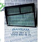 Karsan Jest Orijinal Çıkma Sol Yan Cam