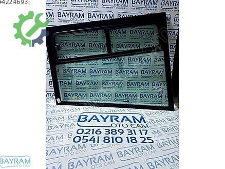 Karsan Jest Sol Yan Cam çıkma parça