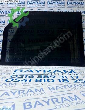 Karsan Jest Sol Yan Cam çıkma parça