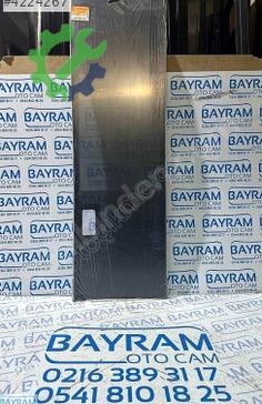Karsan Jest Kapı Camı çıkma parça