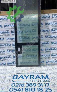 Karsan Jest Kapı Camı çıkma parça