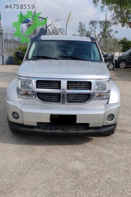 Dodge Nitro Motor Komple çıkma parça