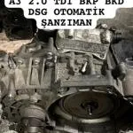 2026 Volkswagen Tiguan Eksantrik Mili Çıkma Parça Kayseri