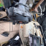 BMW X3 2000-2014 Çıkma Airbag Sargısı