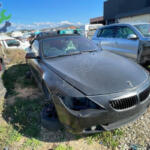 BMW 7 Serisi 1999 Çıkma Stop Sacı
