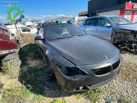 BMW 7 Serisi Stop çıkma parça