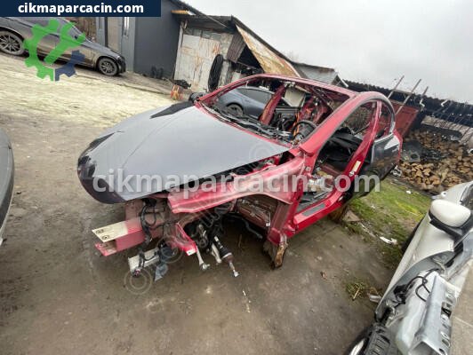 Tesla Model Y Sol Şasi çıkma parça