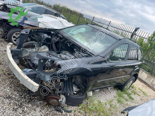 Mercedes-Benz ML Komple Ön çıkma parça