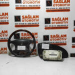 Tata Indigo 2006 Airbag Çıkma