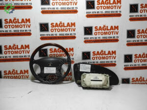 Tata Indigo 2006 Airbag Çıkma
